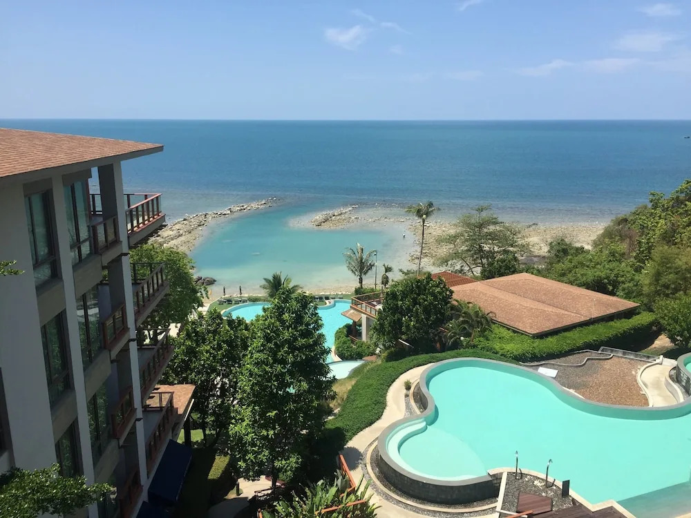 Luxury Sea View Apartment