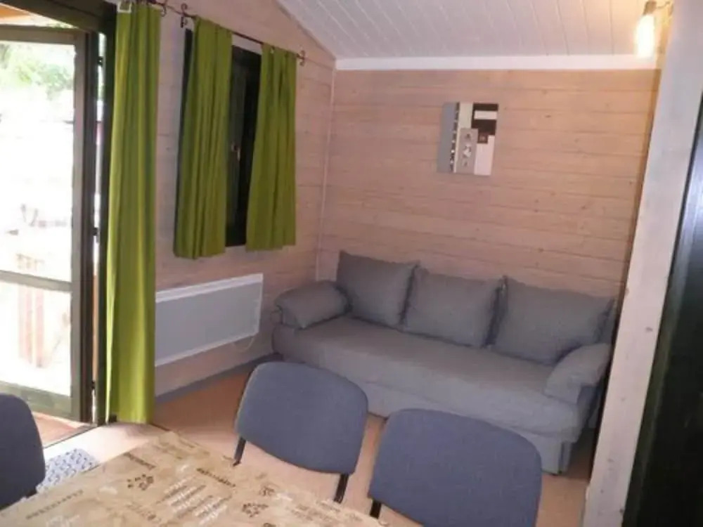 Chalet Confort Aloya