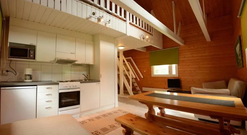 Karvio Holiday Resort