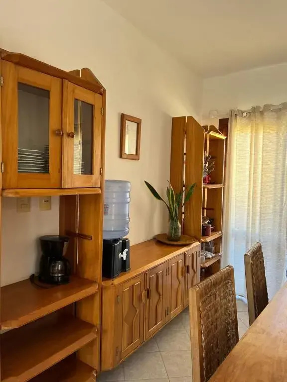 Apartamento inteiro com vista piscina - 27