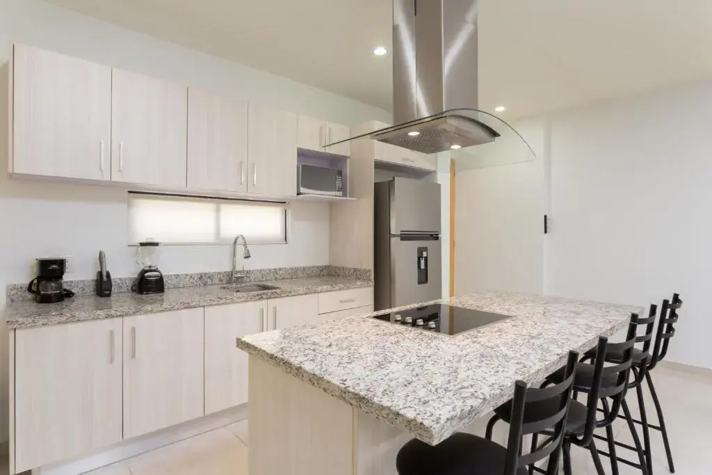 Cozy 2 Bedroom Apartment Roof Garden. 6 Pax