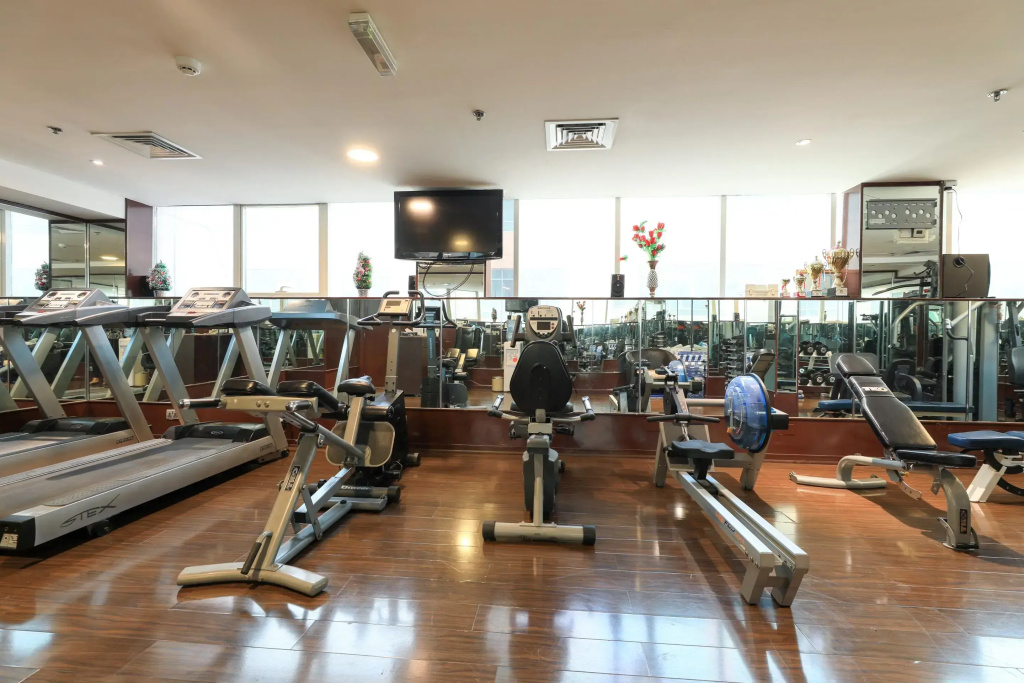 Smana Hotel Al Raffa