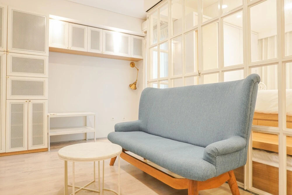 Best Homey & Relax 1Br At Pakubuwono Terrace Apartment