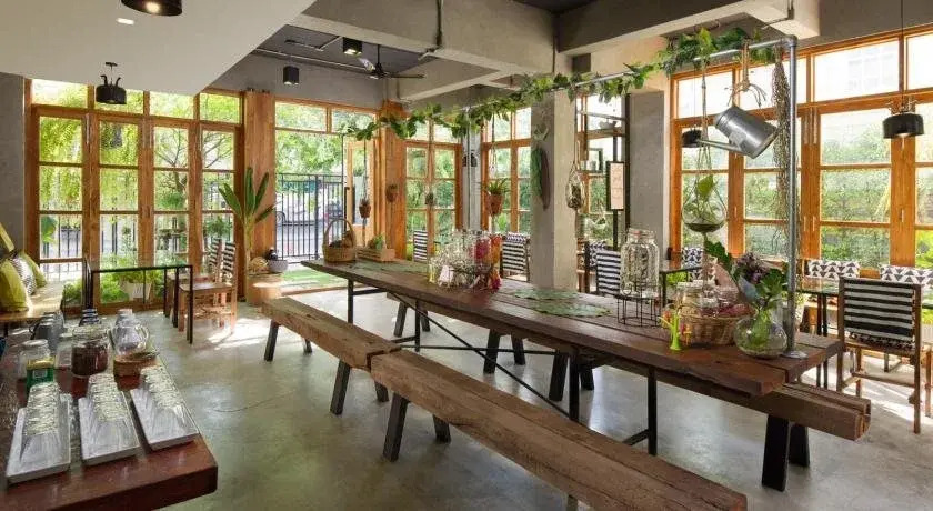 Hansa Bangkok House