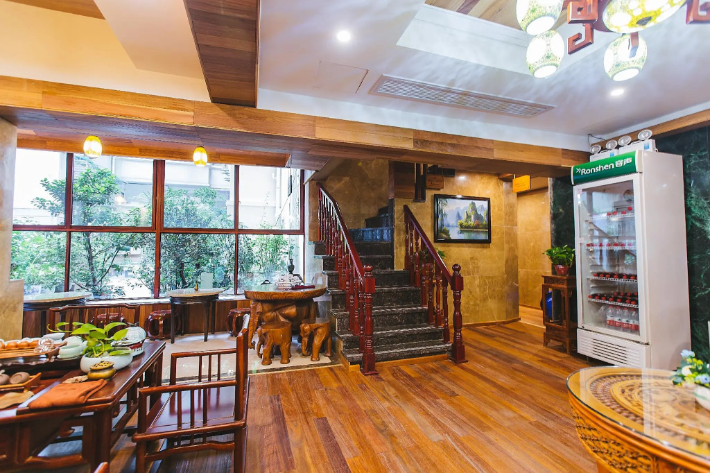 Guilin Oasis Inn