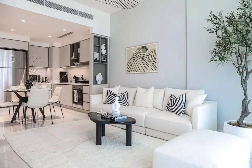 Luxury Furnished 2br Full Sea And Marina View