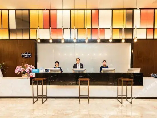 Hampton By Hillton Xiamen Sm City