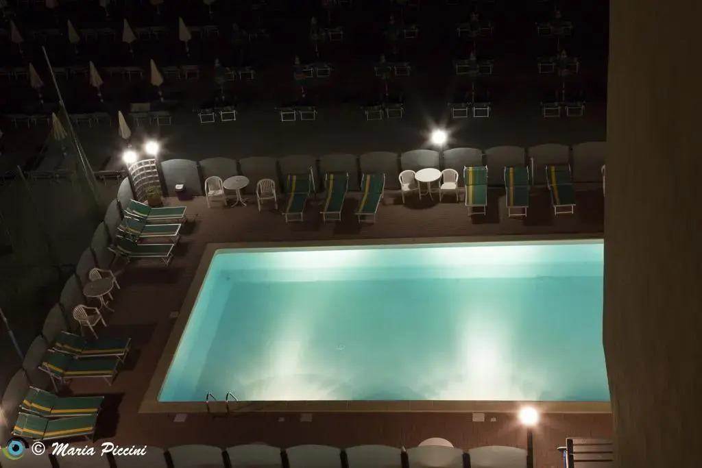 Hotel Apollonia Sea View & Beach Pool