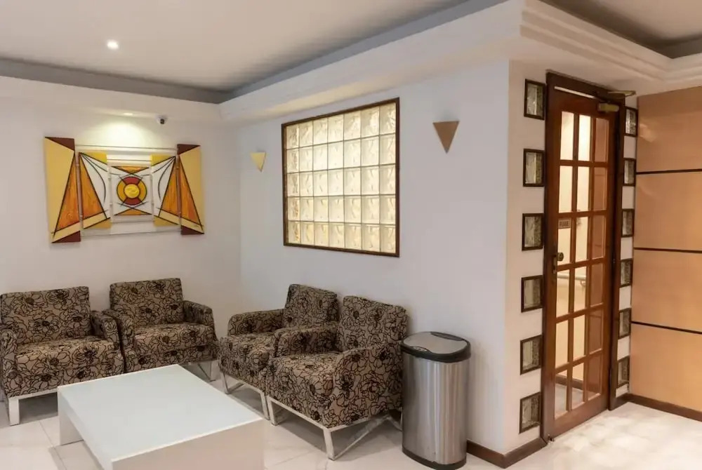 Hotel Plaza Campo Grande