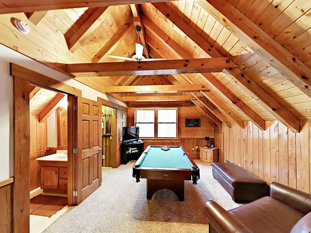 The Blue Heron - 1 Br Cabin