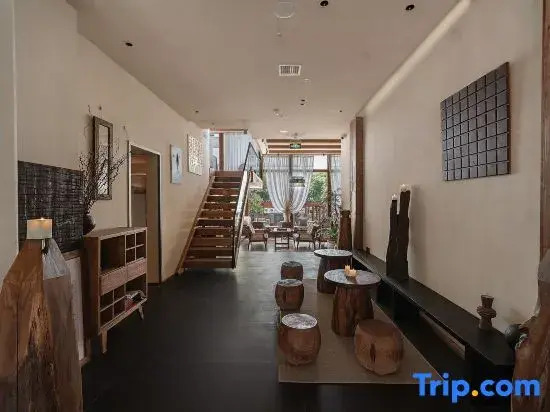 Jianhe · Wabi-Sabi Aesthetic Designer Homestay