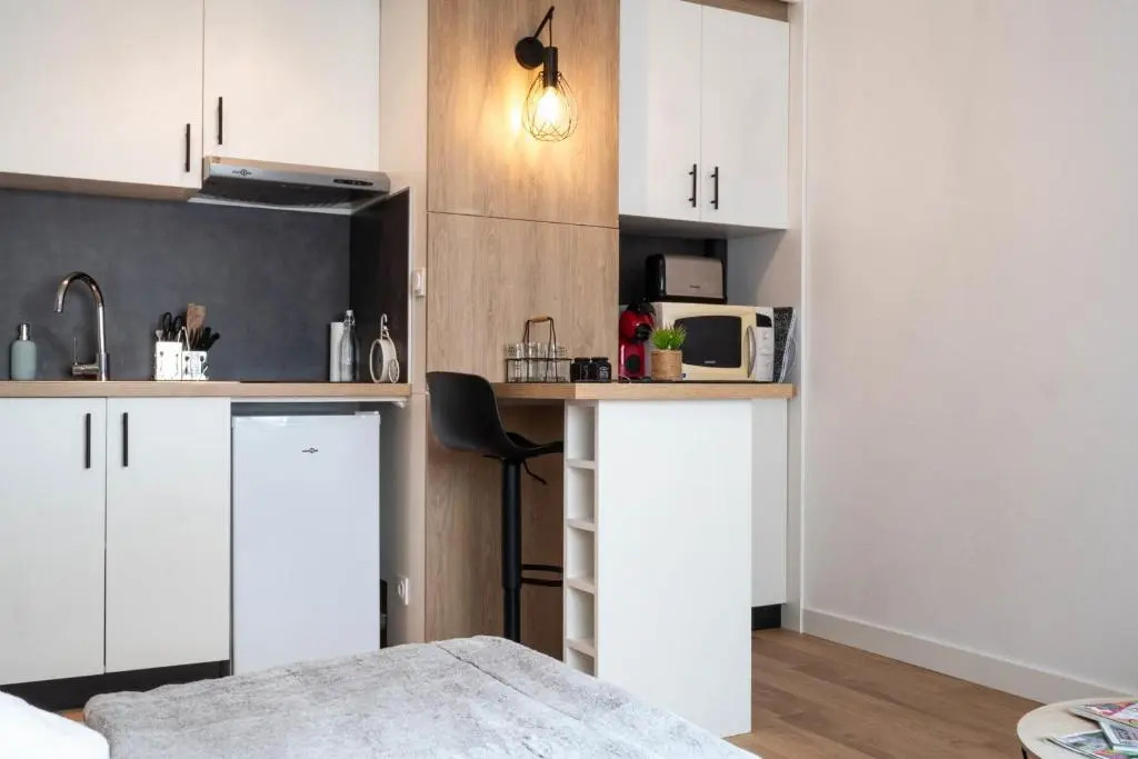 Le Petit Hôtel - Superbe studio entièrement neuf