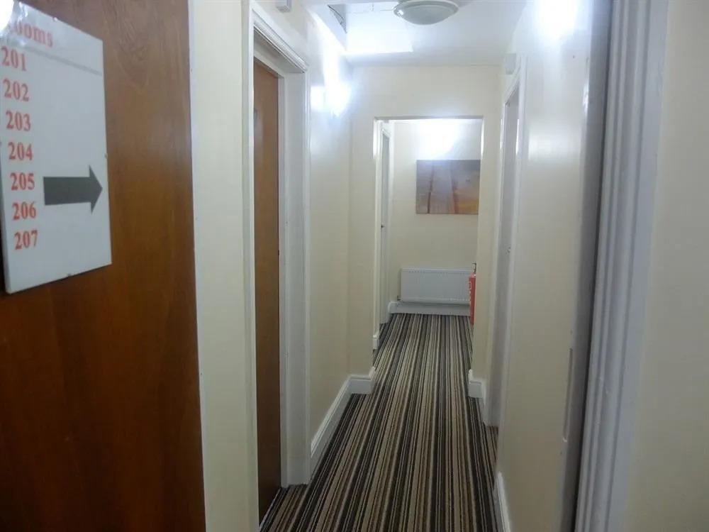 New Globe Hotel