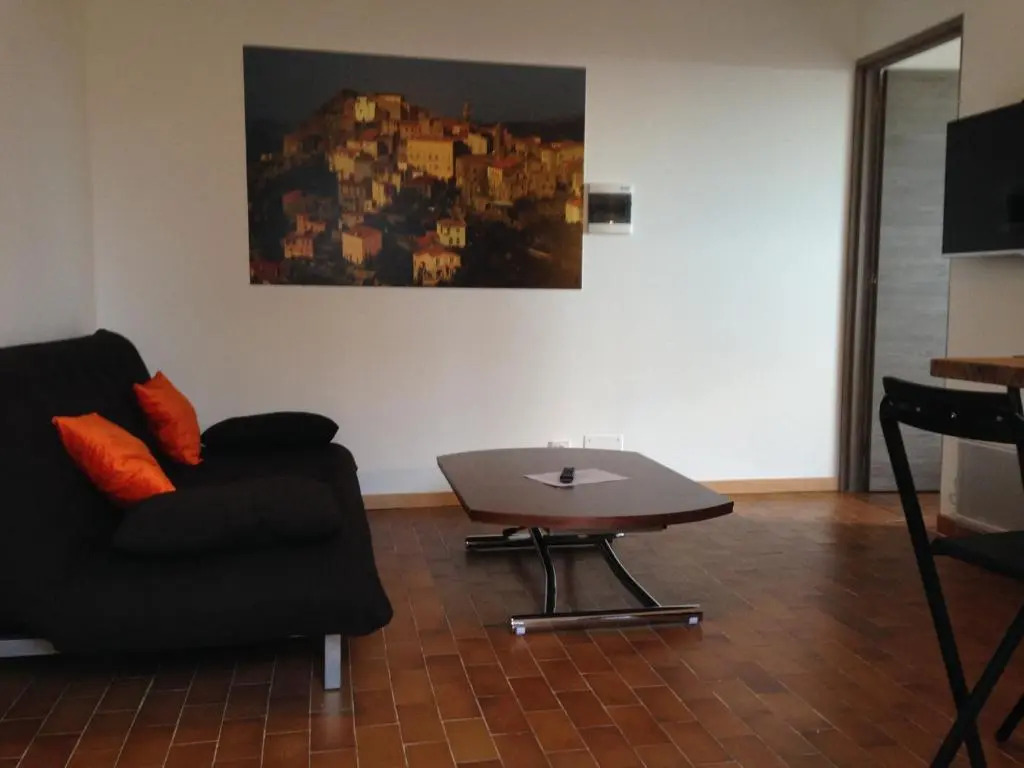 n7 appartement de Vacancorse Maison U Canale