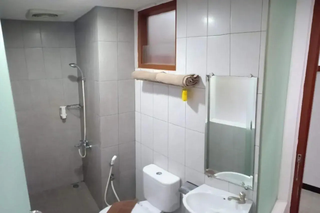 P Hostel Bandung