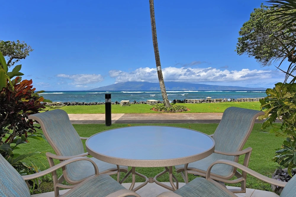 Kahana Reef 111 1 Bedroom 1 Bathroom Condo