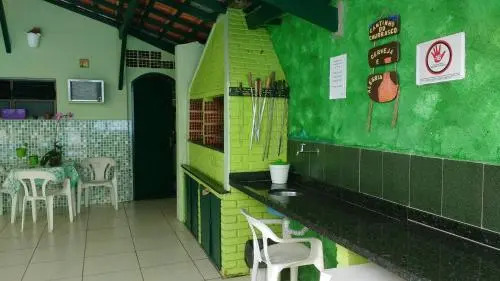 Pousada Leão Verde