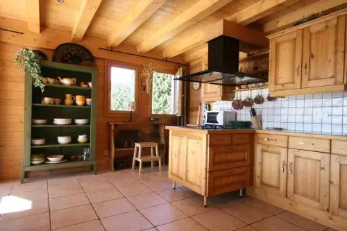 Chalet Quatre Saisons