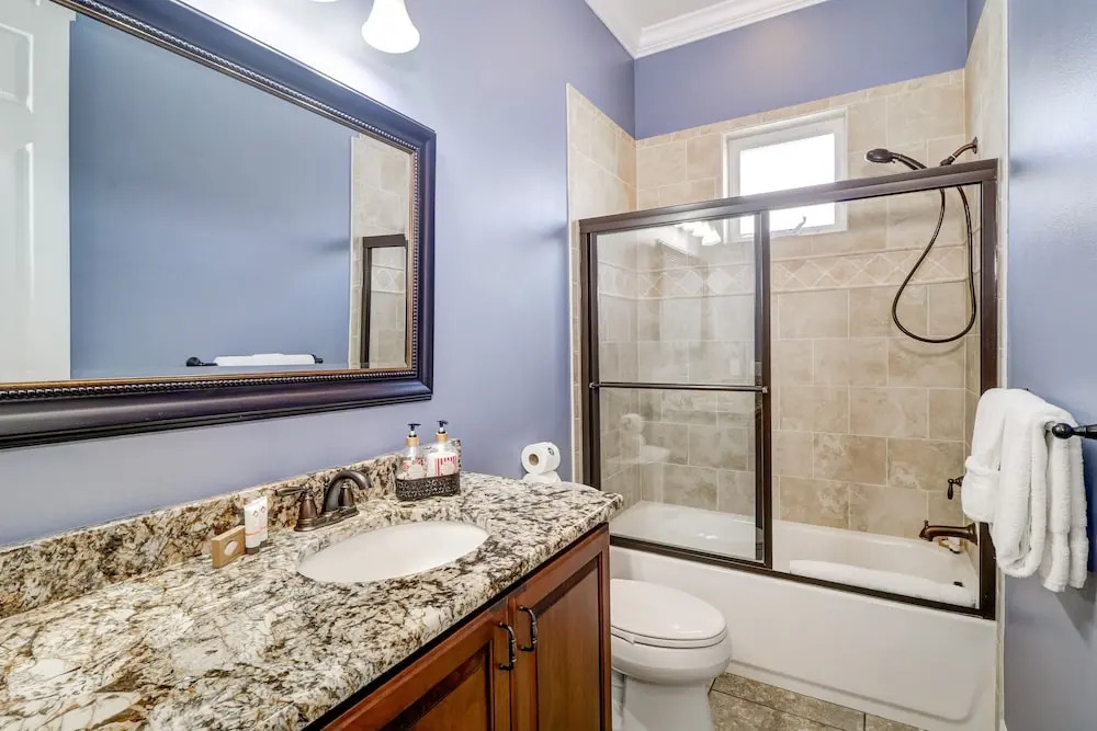 Gulf-front W/ Pool & Direct Beach Access 4 Bedroom Home