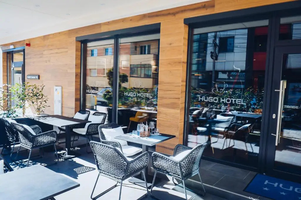 Hugo Hotel