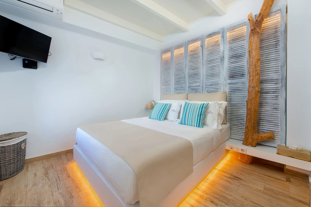 Lindos Allure Villa with Jacuzzi and Acropolis view!!!