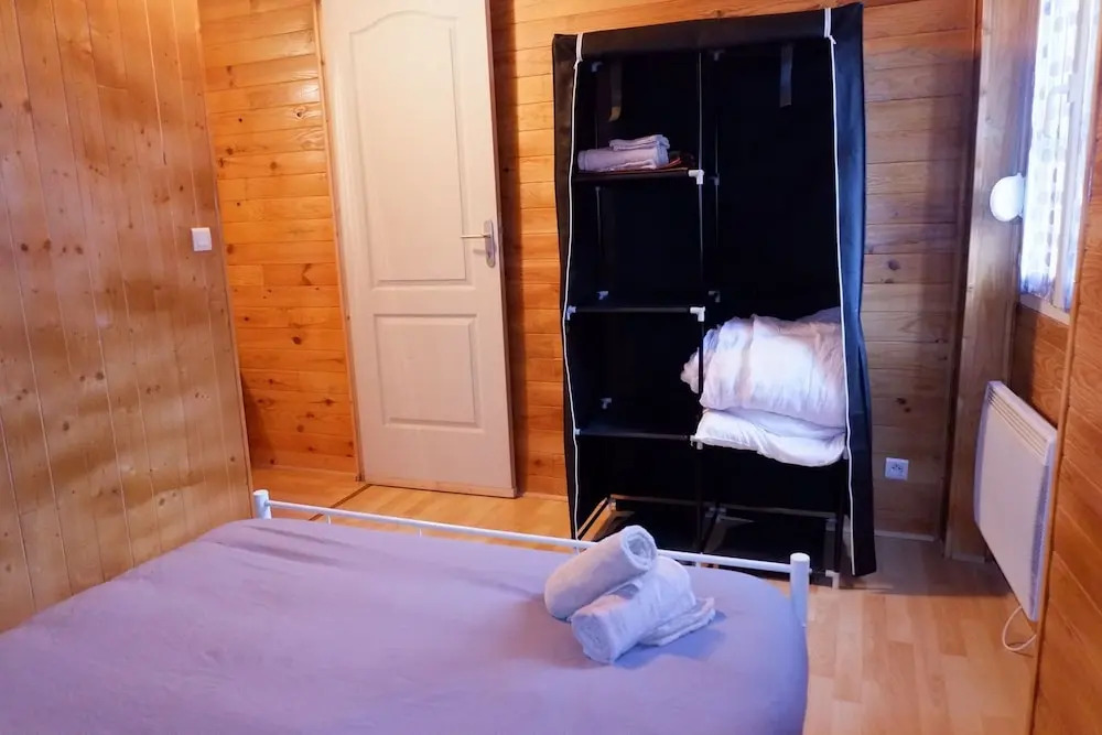 Appartement Cosy Salins les Bains