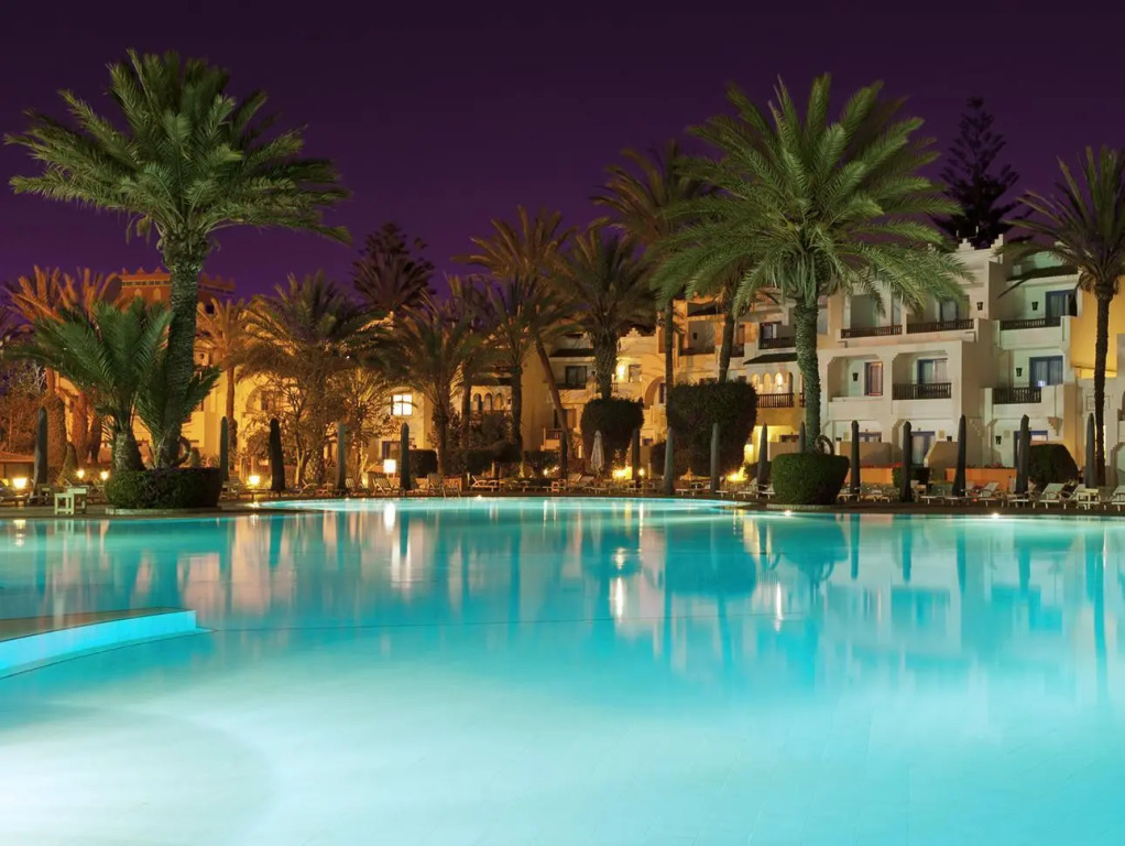 Hotel Atlantic Palace