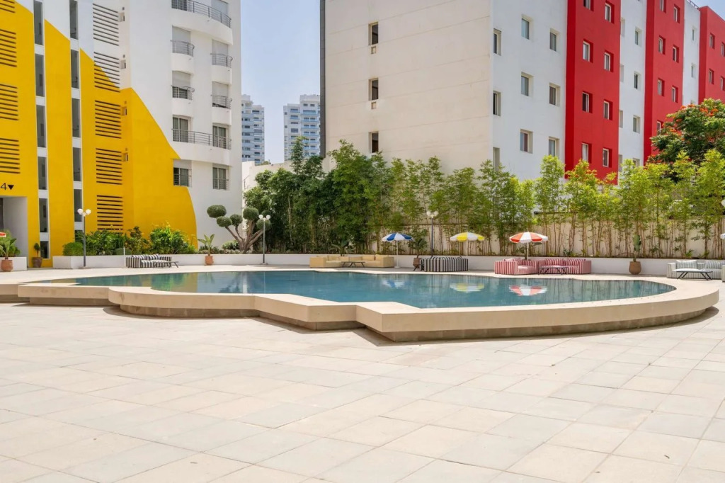 Hotel Tangier Malabata Center