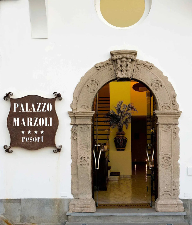 Palazzo Marzoli charme Resort - Small Luxury Hotel