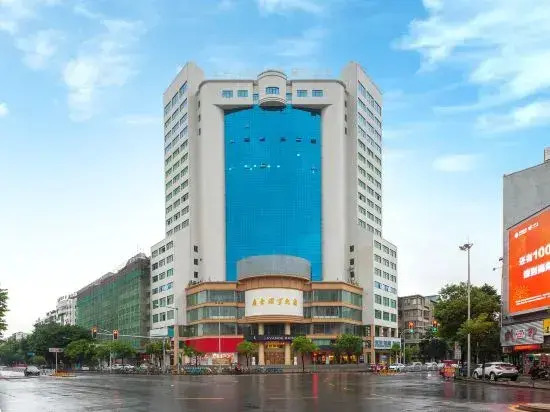 Lavande Hotel (Jieyang Rongcheng Branch)