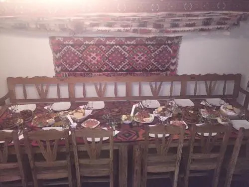 Păstrăvăria Alex