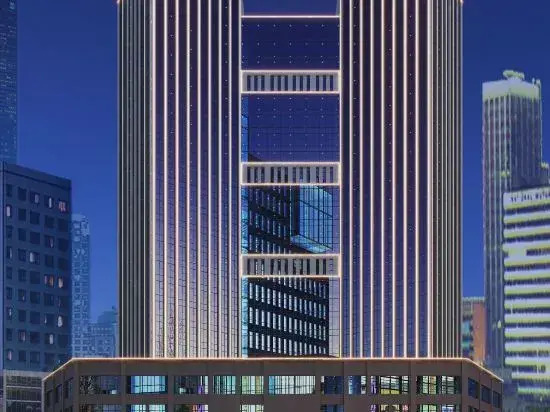 Xana Hotelle Hotel (Xinyu High-Speed Railway Station Zijincheng)