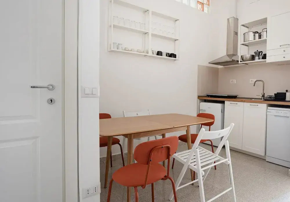 Rampa Brancaleone Charming Apartment With View