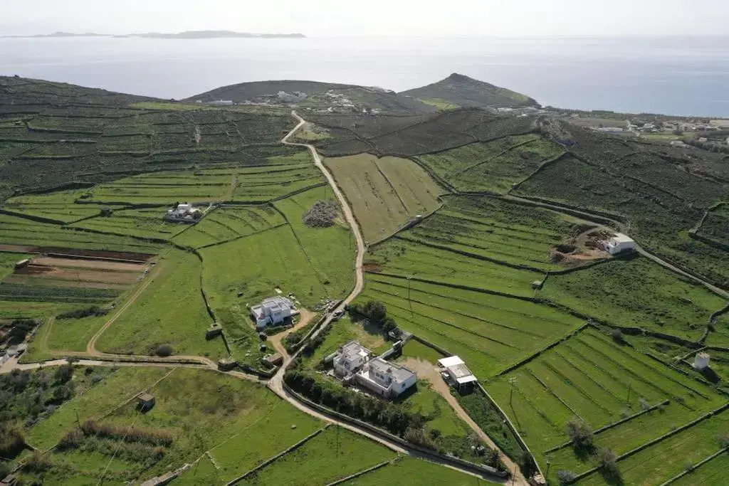 Lovely Studio Apartment For 2 Ppl In Tinos