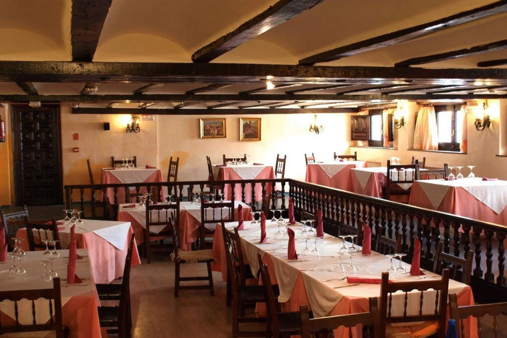 Hotel Nuevo Arlanza