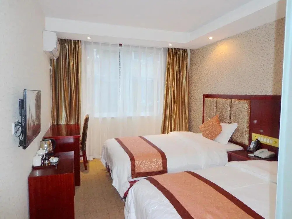 Zi Gong Hotel - Chengdu