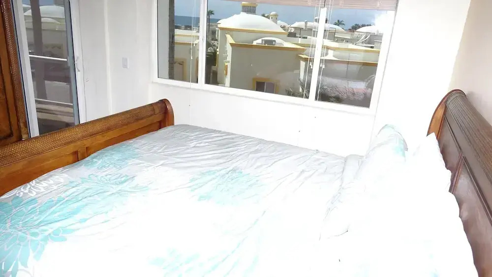 Spectacular 2 Bedroom Condo on Sandy Beach at Las Palmas Resort B-201 1 Condo by RedAwning