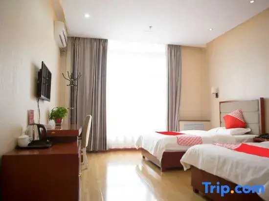 Jiyue Business Hotel (Yanji Peida Market Branch)