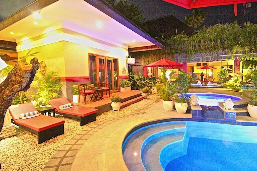 Spartacvs Bali Hotel