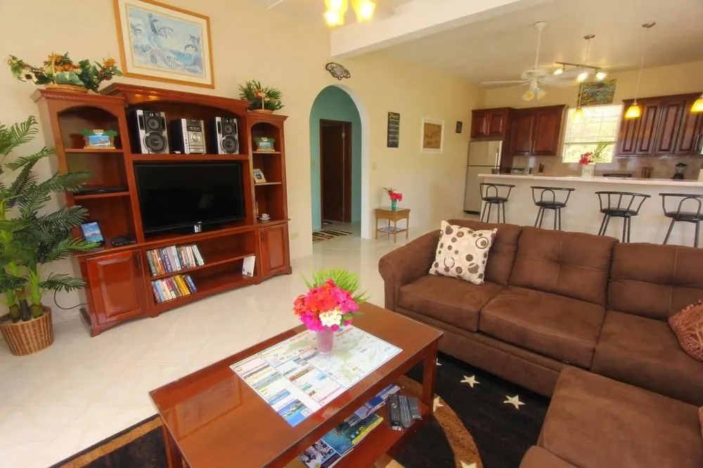 Ocean View Villas