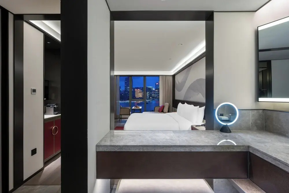 Joya Shanghai Lujiazui Hotel