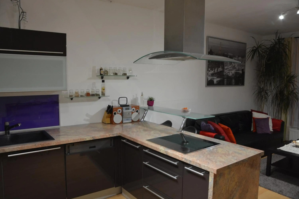 Apartmán Zderadova