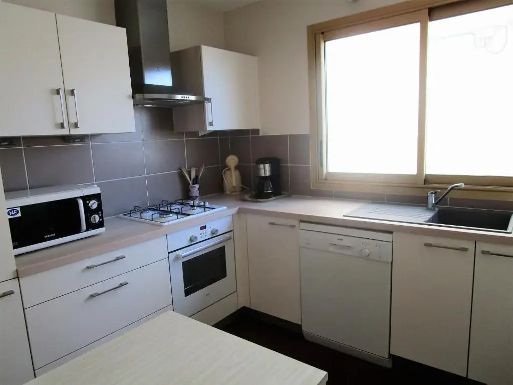 Appartement Les Sables-d'Olonne, 4 pièces, 5 personnes - FR-1-197-199