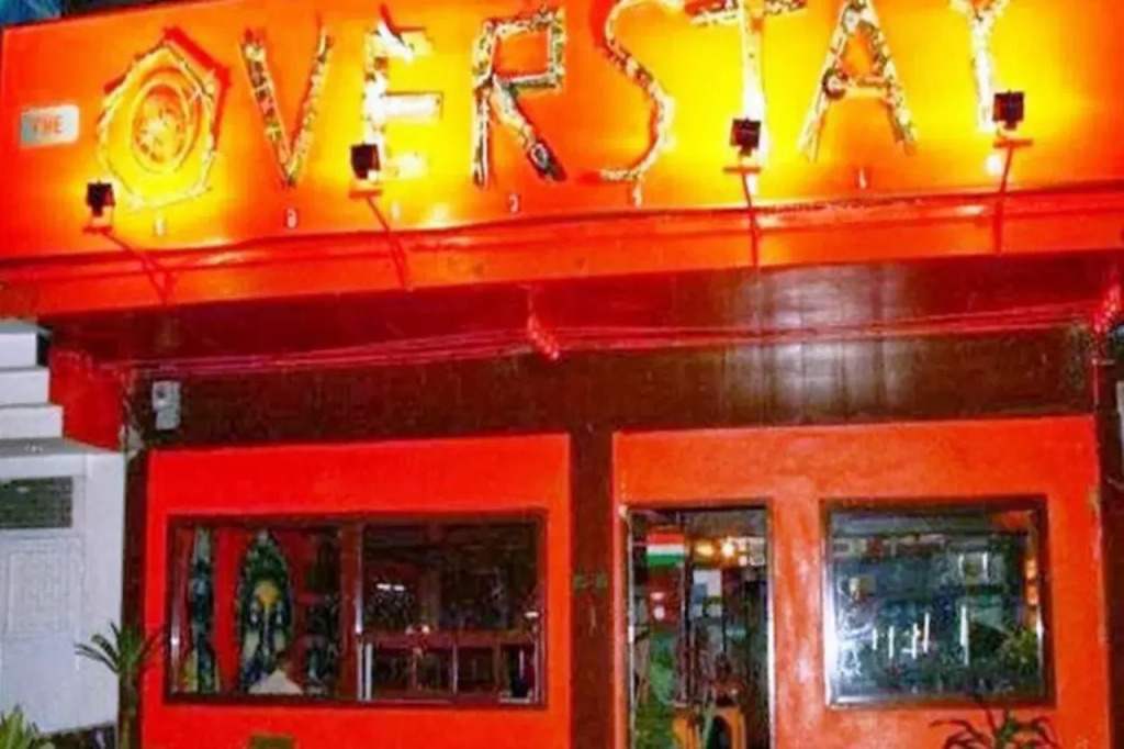 The Overstay Art Hostel