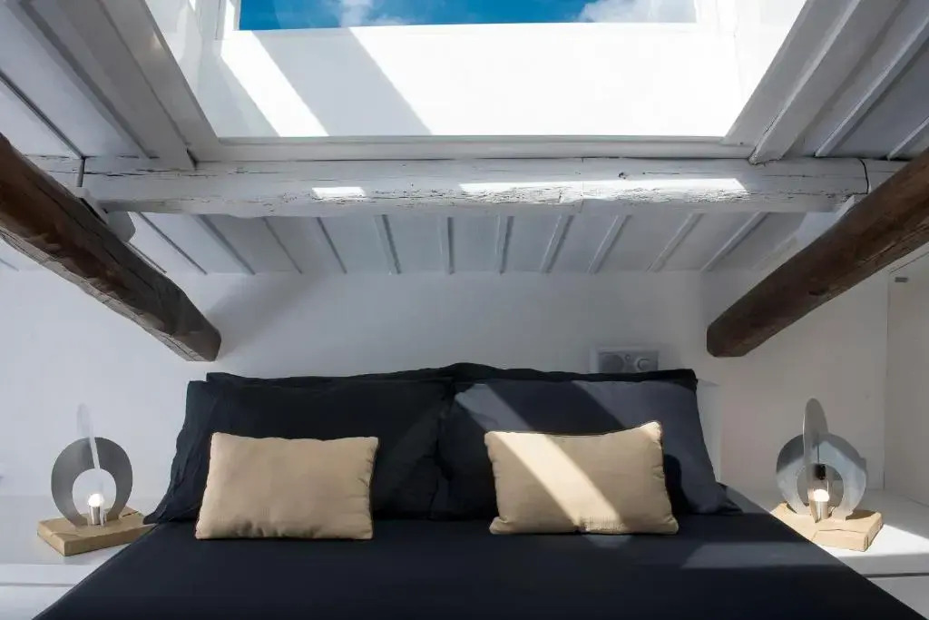 Two Bedrooms Apartment with Solarium with View on San Peter Church And Sant'Angelo Castle