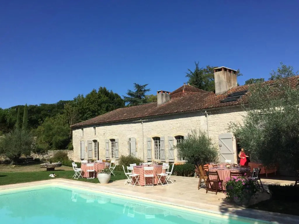 Domaine de Labarthe Maison dhotes