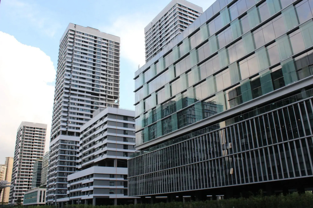 Yue Jia Apartment Shenzhen Bay Branch