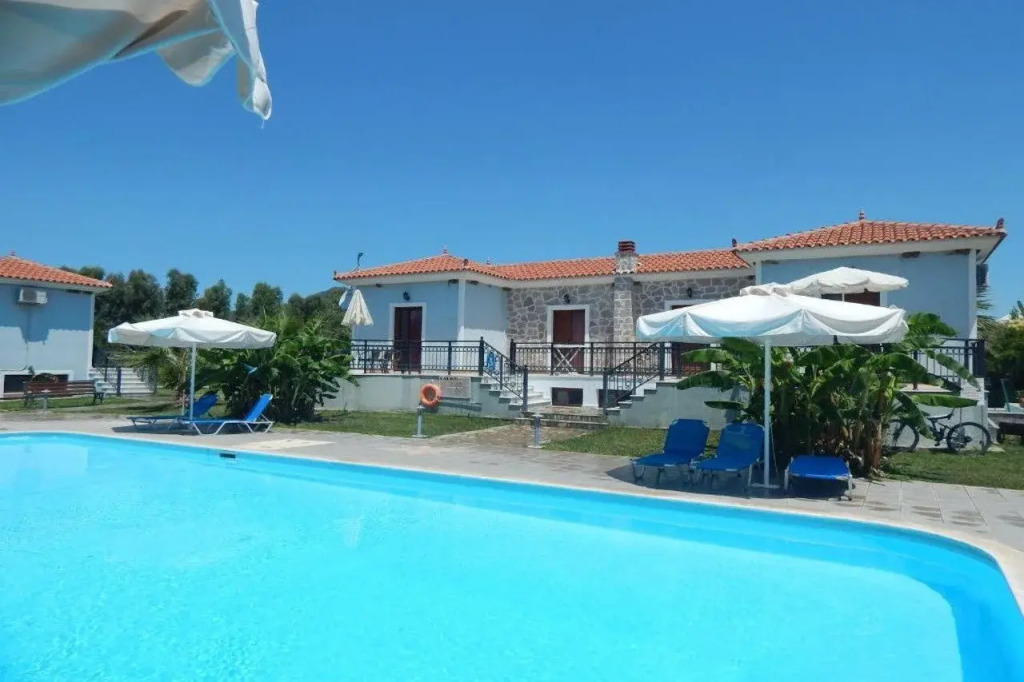 Kalloni village apartments