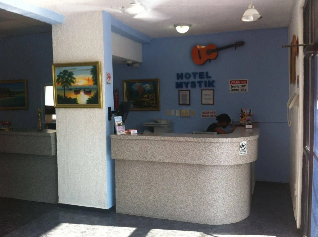 Hotel Mystik