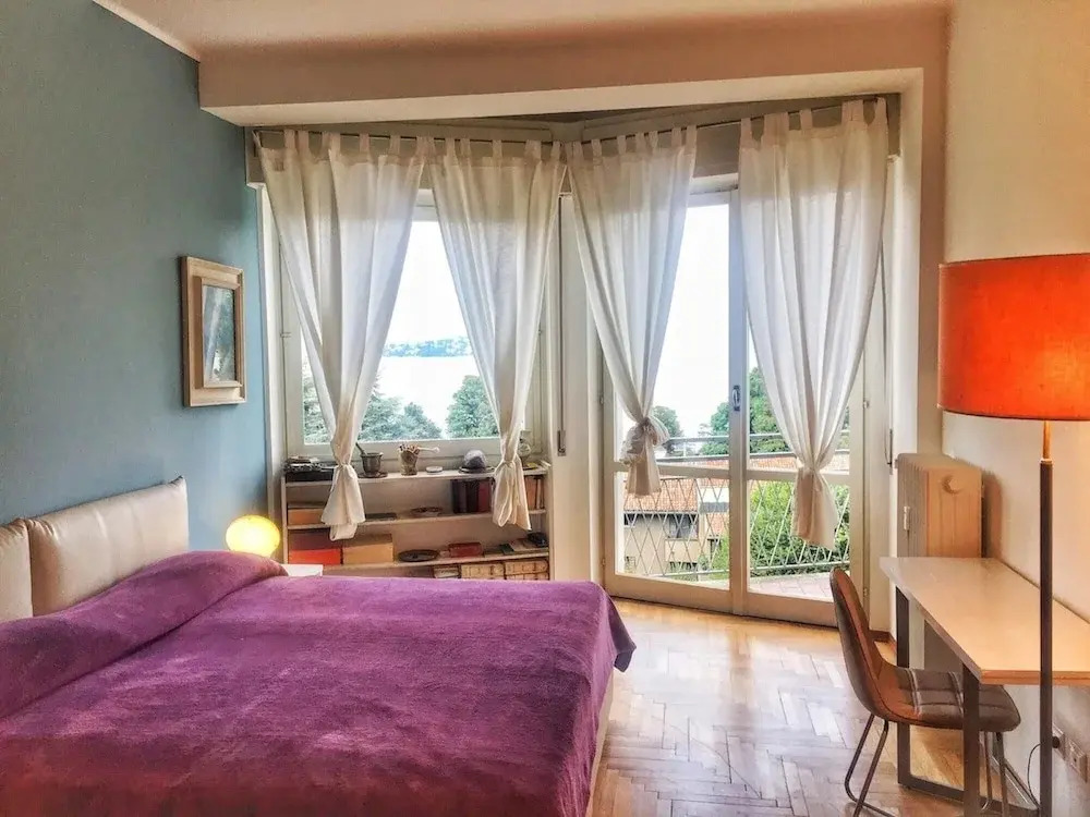 Bella Apartment in the Center of Stresa